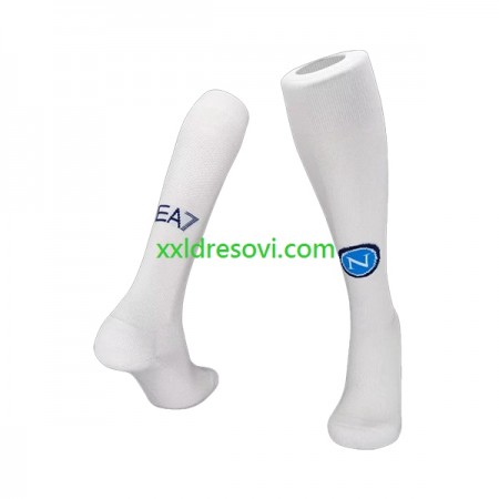 SSC Napoli Gostujući Sportske Čarape 2023-2024